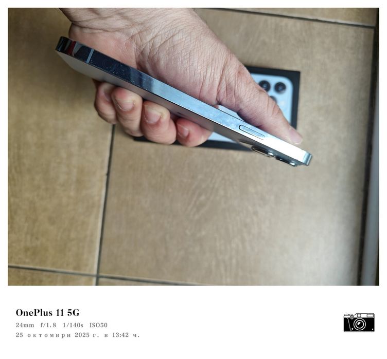 IPhone 13 Pro Max 256GB Батерия 85%