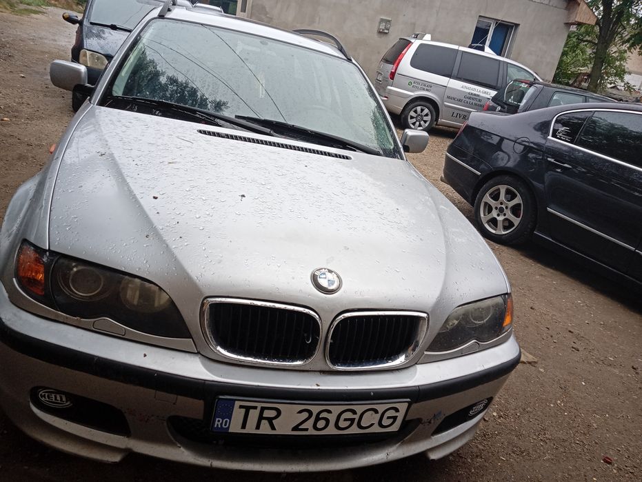 De vânzare BMW e46 break 31.8i an 2005