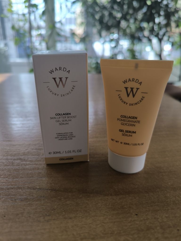 Warda Collagen gel serum