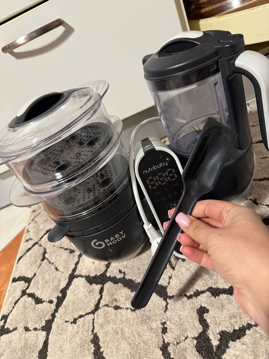 Robot multifuncțional 5 în 1