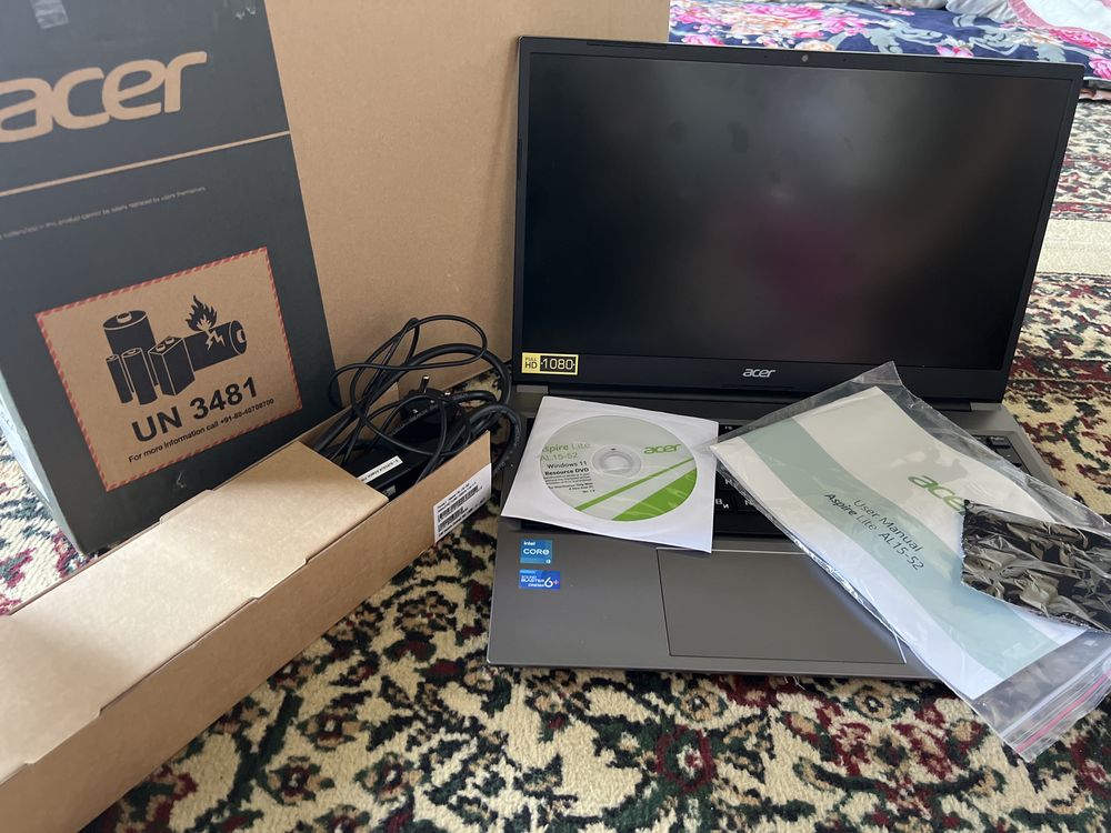 Ноутбук ACER