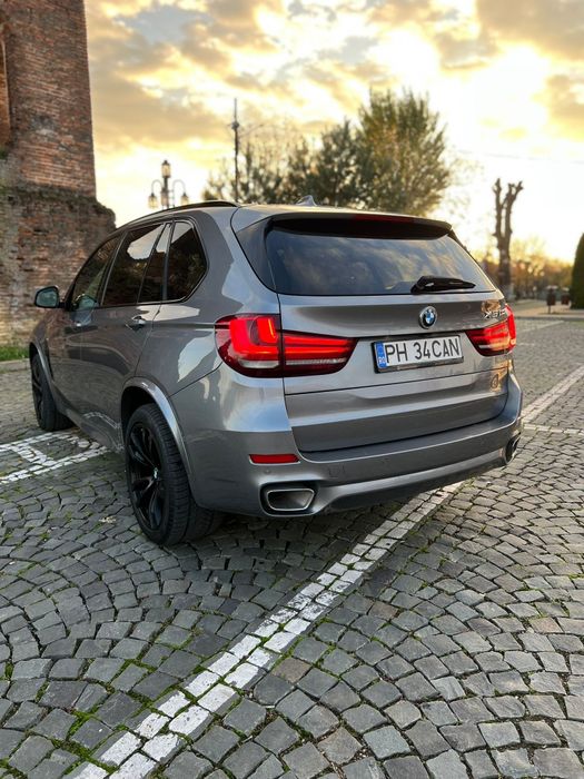 BMW X5 xDrive3.0d