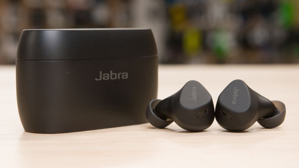 Casti Jabra elite 4