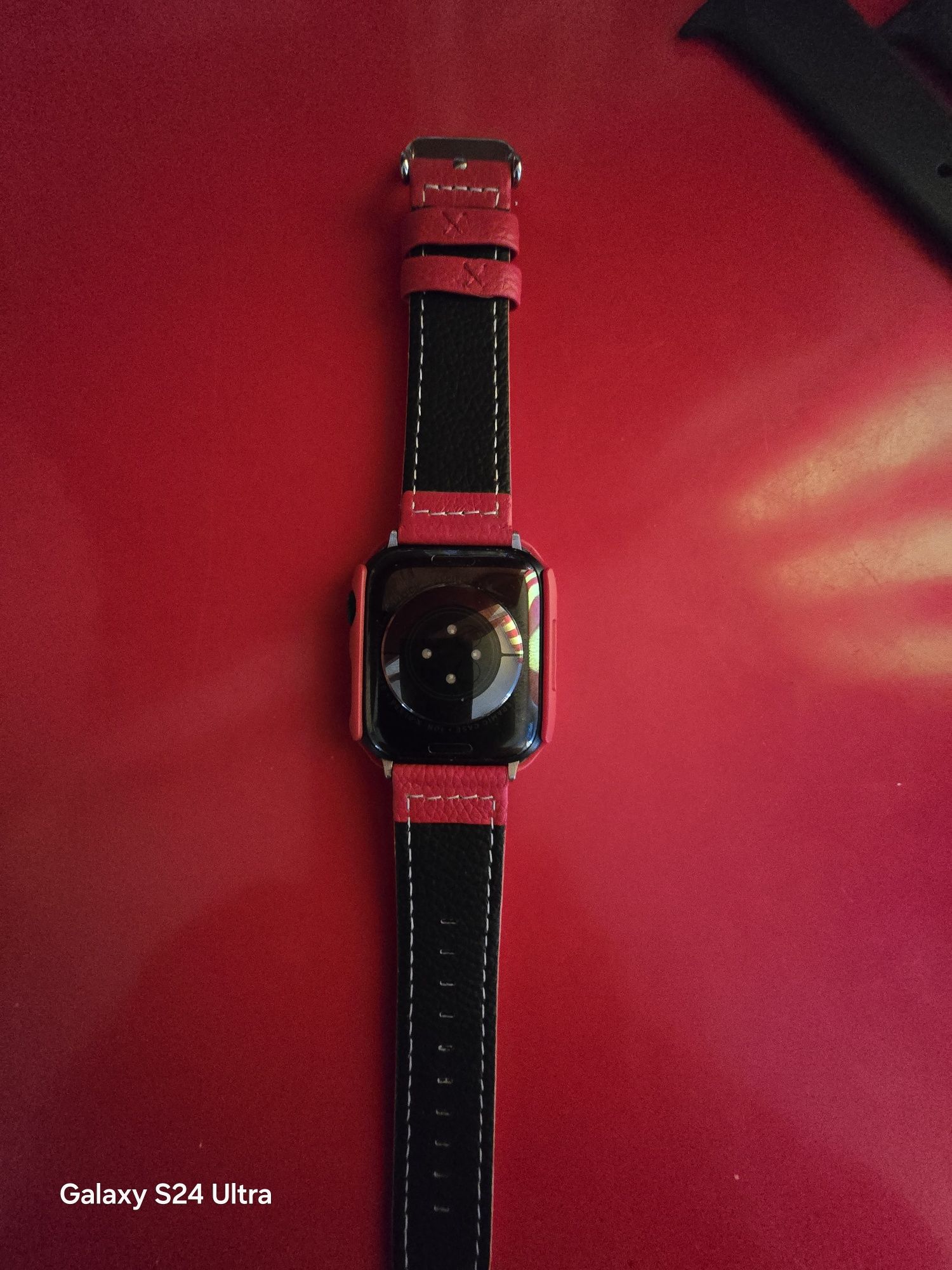 Apple watch 7 45" Nike