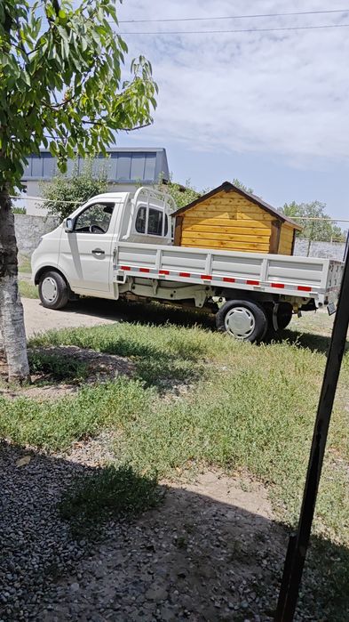 Обмен: будка на телевизор Смарт или варианты