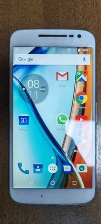 Motorola G4 alb, android 7.0