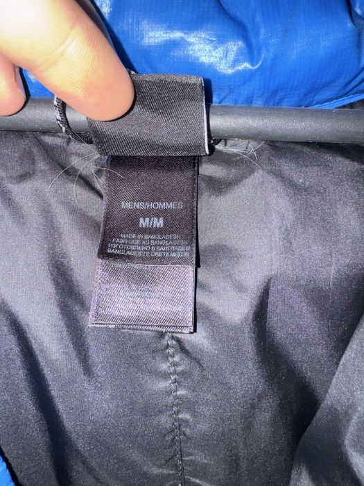 The North Face Summit Series Мъжко Пухено Яке Хибрид Размер M