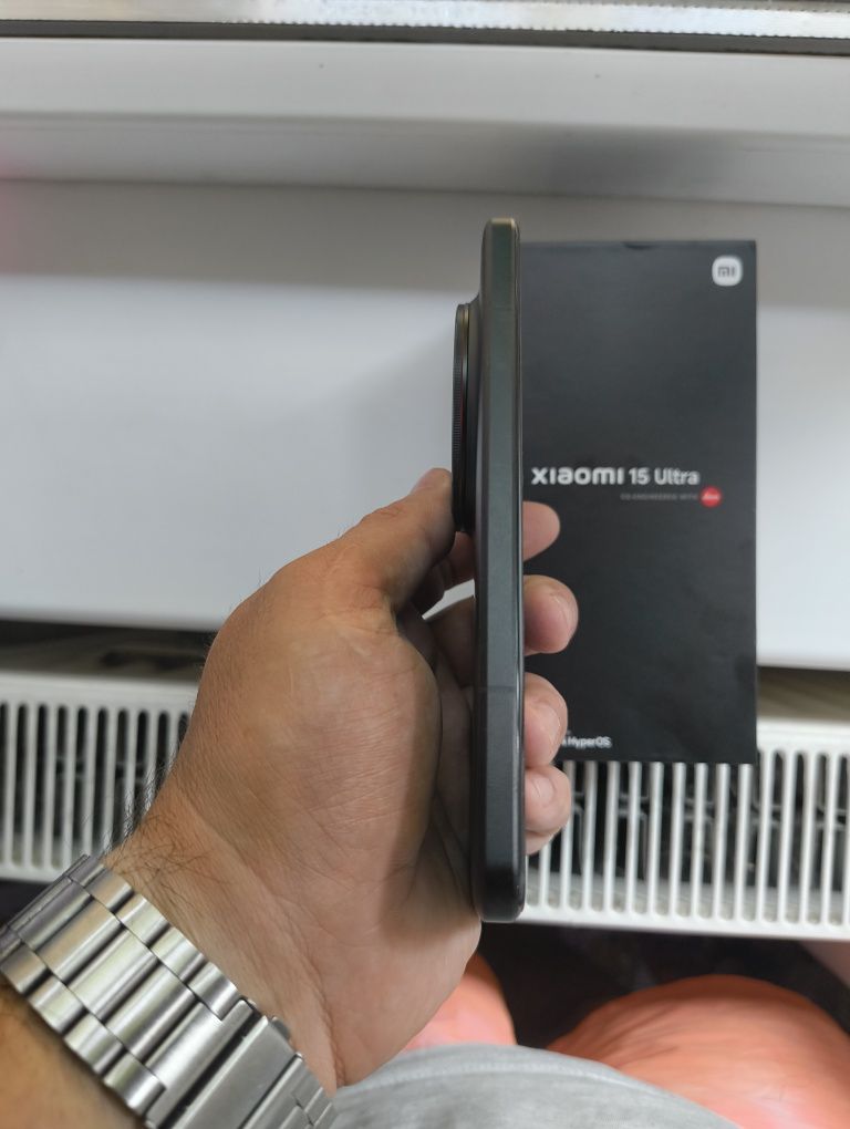 Xiaomi 15 Ultra Global