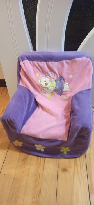 Бебешко столче фотьойл