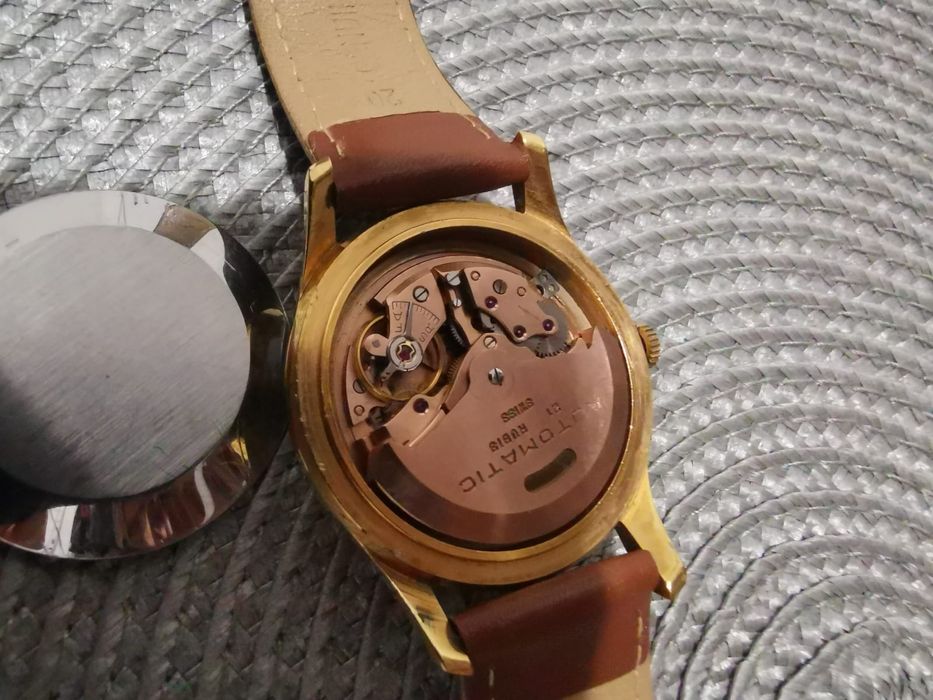 Ceas Automatque Mecanic Automatic !