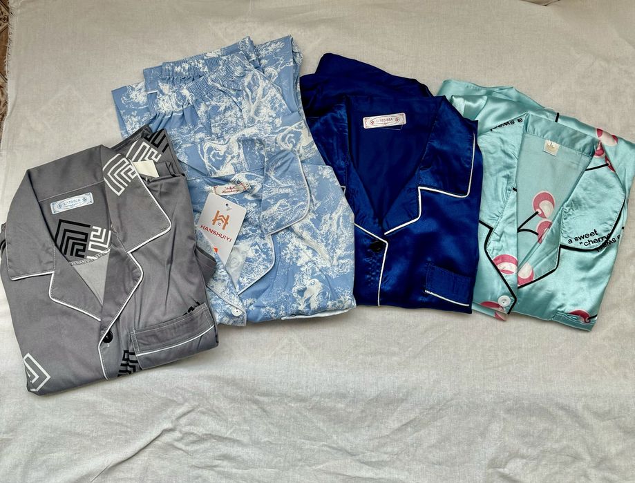 Пижамы и сауники новые