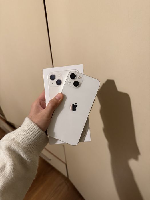 Новый Iphone 13! 128gb