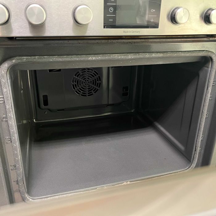 Фурна с плот за вграждане Bosch Серия 6 тип чекмедже