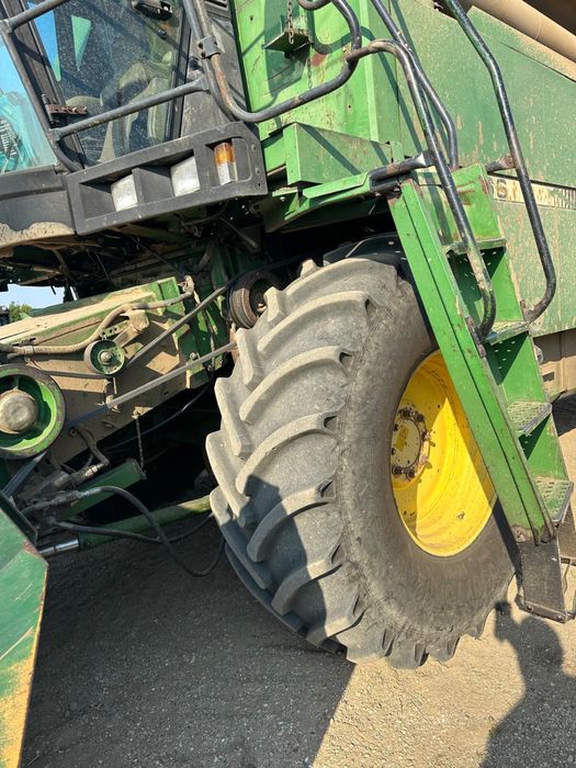 Vand combina john deere 2066