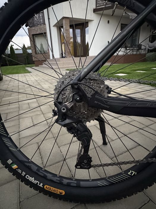 Vand bicicleta mountain bike Cube