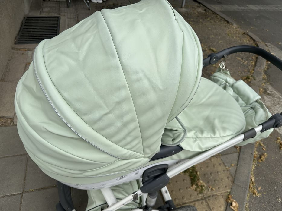 Бебешка количка 2 в 1