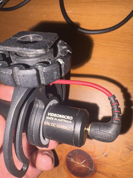 Microfon RODE Video Micro