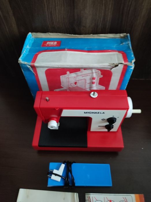 PIKO - Детска Шевна Машина Michaela