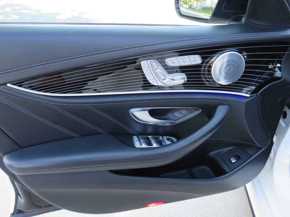 Mercedes-Benz E63 S-Performance 4-Matic+