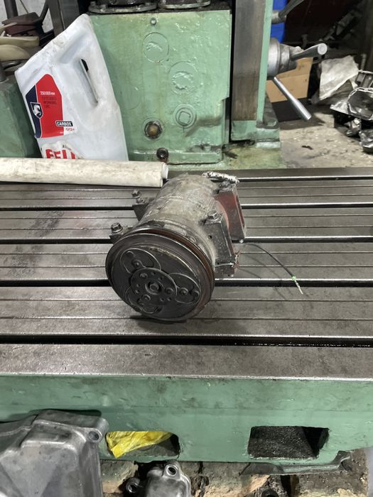 Кондиционер моторчик Isuzu