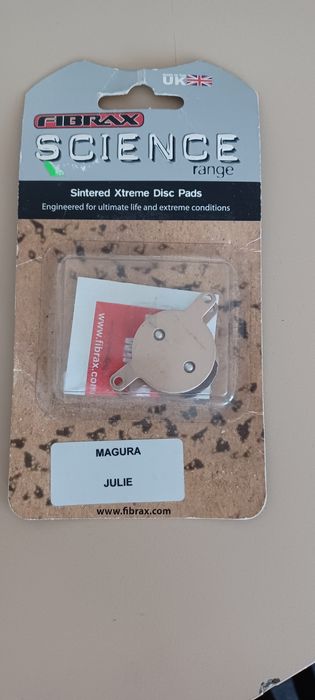Placute frana  magura julie