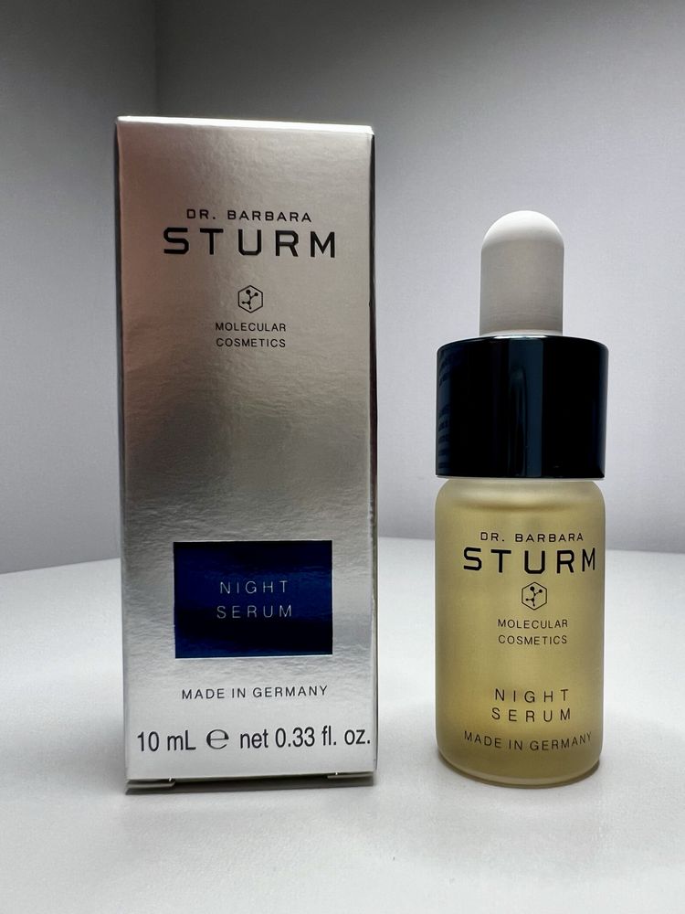 Vând Night Serum Dr. Barbara Strum