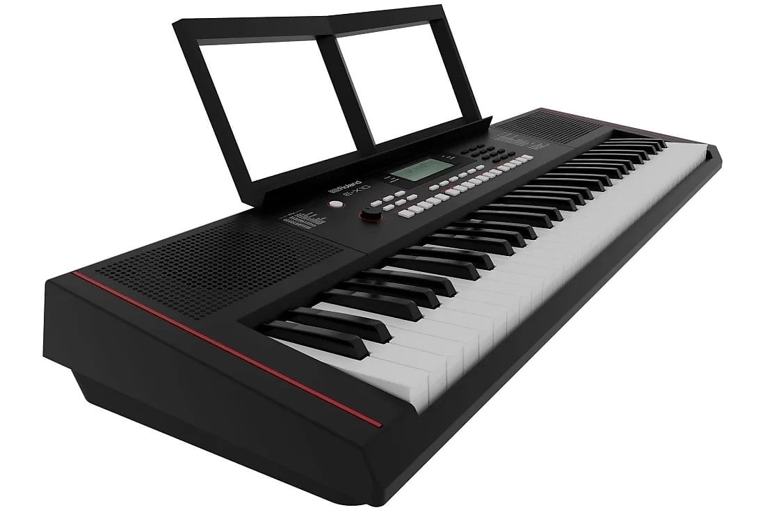 Новый японский синтезатор цифровое пианино Roland ex10 piano sintezato