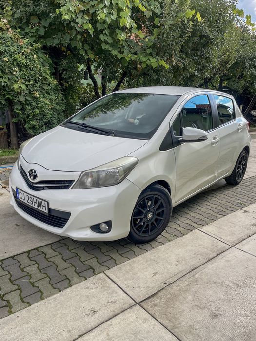 Toyota Yaris 1.4 D/  133.000Km/ Automata