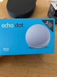 Echo dot Alexa generatia 5