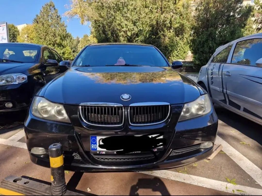 Bmw 320 diesel 2005