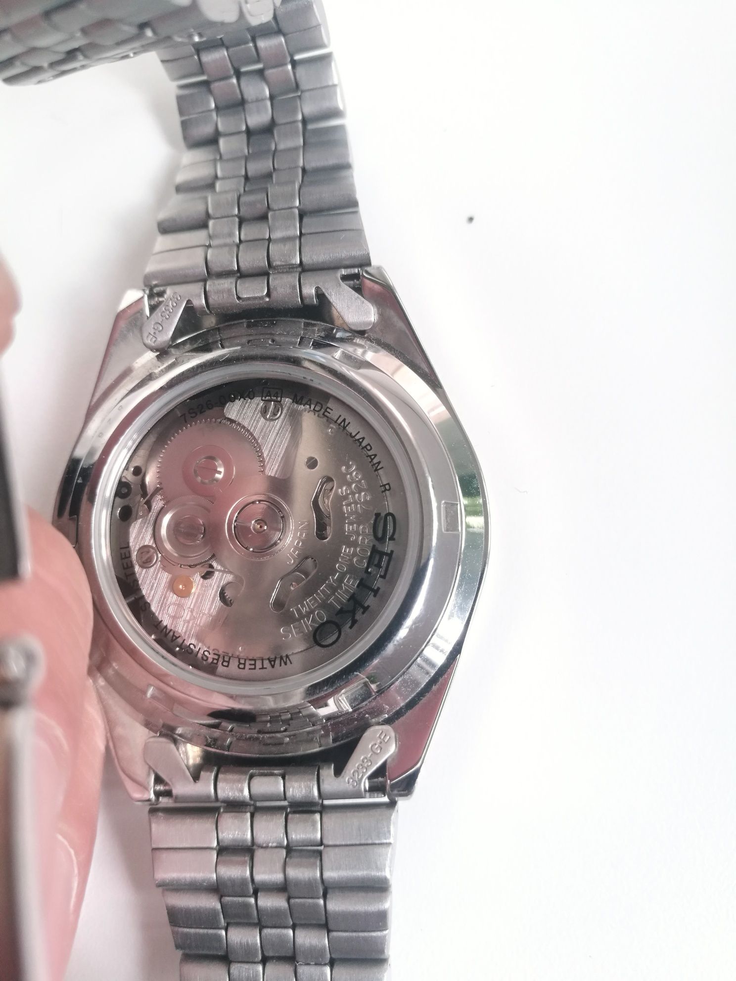 Продам часы Seiko 5