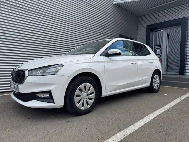 Skoda Fabia Primul Proprietar,revizii facute in reprezentanta!