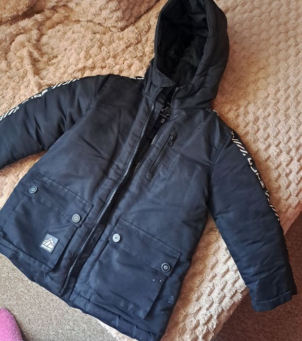 Geaca copii reserved