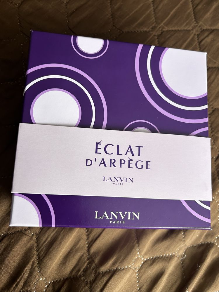 Подаръчен комплект Lanvin Eclat