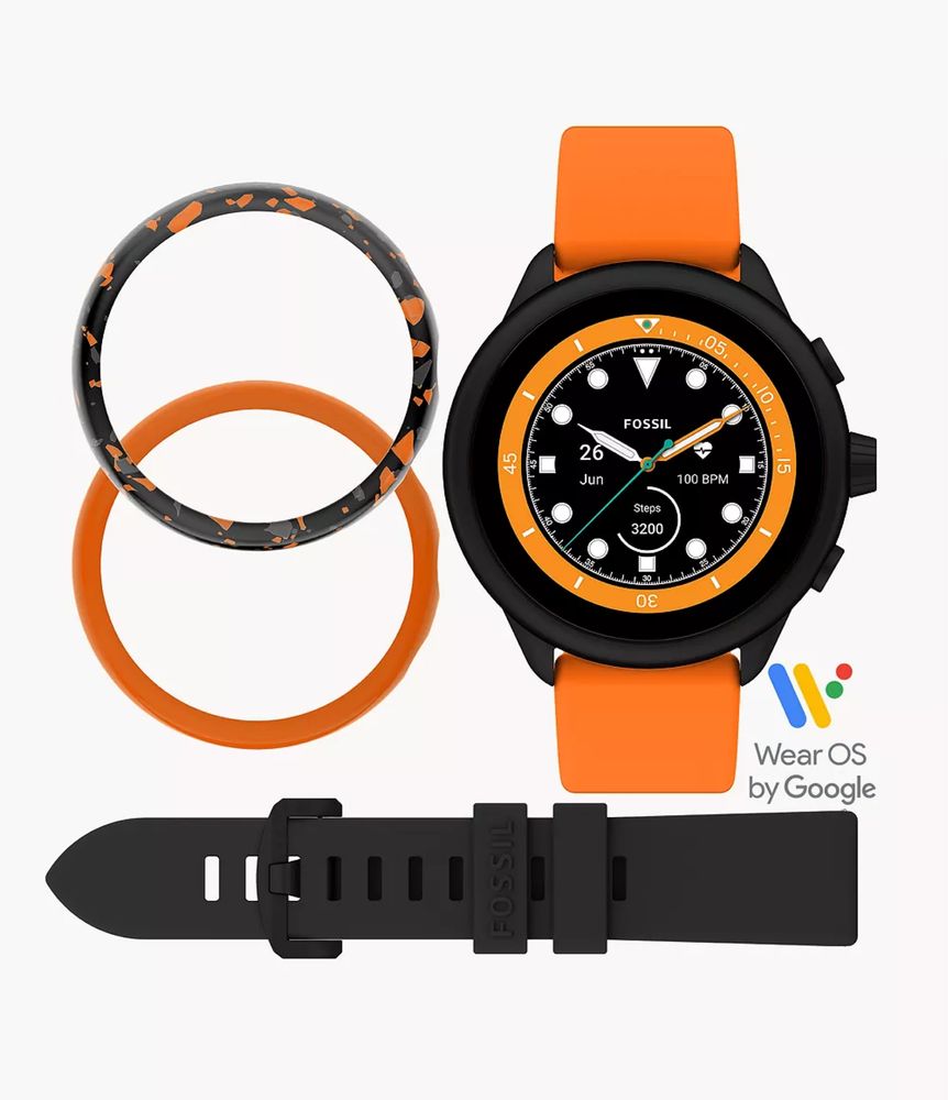 Smartwatch Fossil gen 6 unisex  nou, original