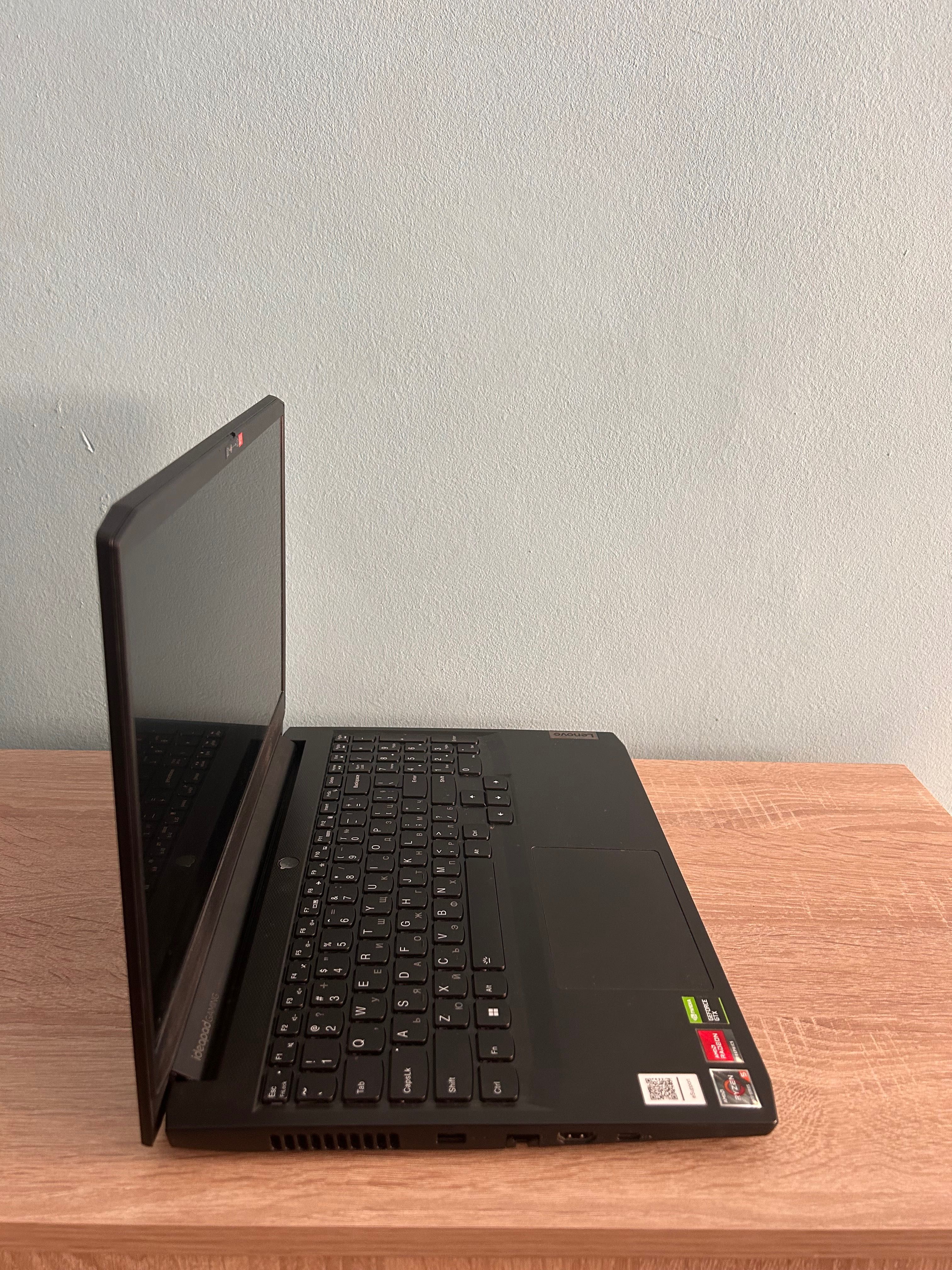 Lenovo Idea Pad Gaming 3 Gen 6