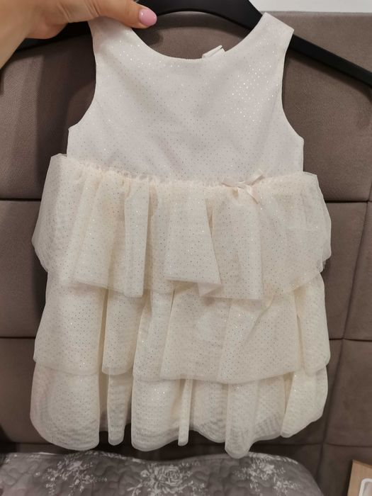 Rochiță bebe mărimea 86 h&m