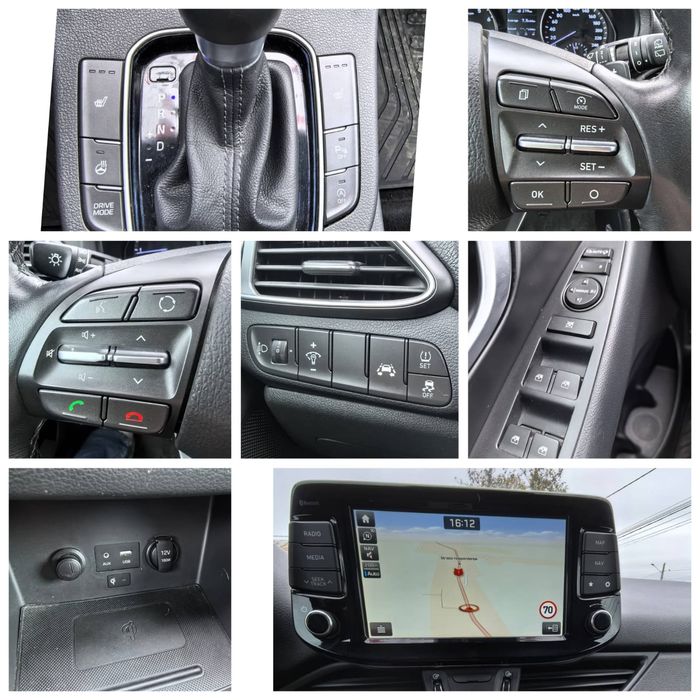 Vând Hyundai i30 2020 1.4 tgdi automat