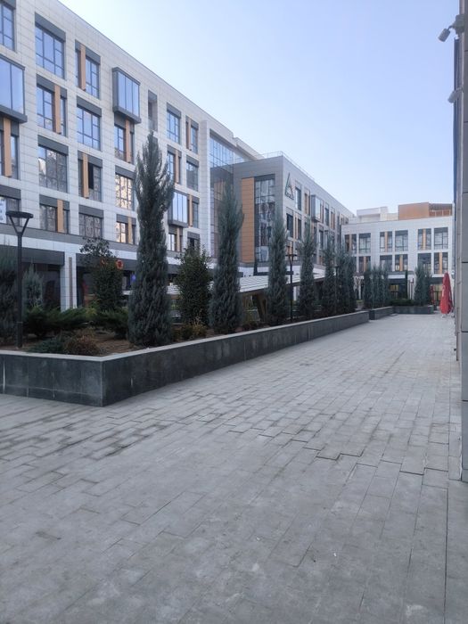 Сдаётся в аренду помещение под общепит! В бизнес центре ул.Махтумкули