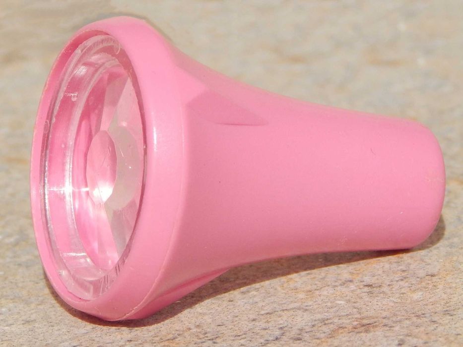 Jucarie monoclu cu lentila multiplicatoare colectia Kinder anii 1990