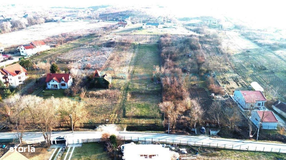 Gaminvest-Teren intravilan de vanzare, Calea Adevarului, Oradea V3997