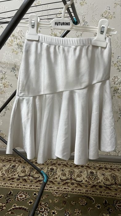 Юбка для занятий по спортивно-бальным танцам