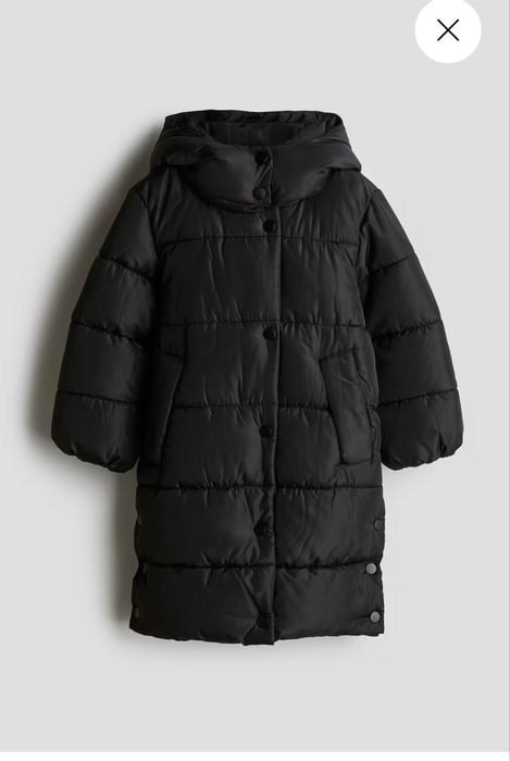 H&M куртка 6-8 лет