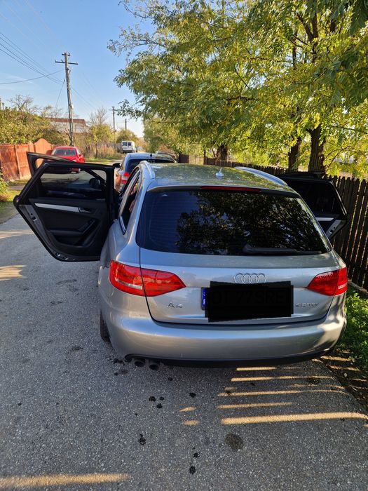 Audi A4 B8 2010 2.0d