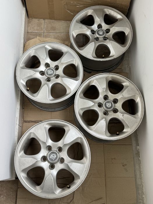 Jante Jaguar R16 5x108