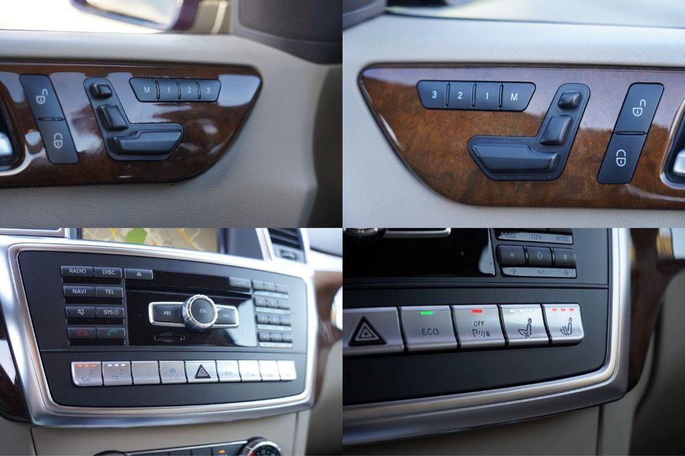Mercedes ML350 BlueTec 109.000km