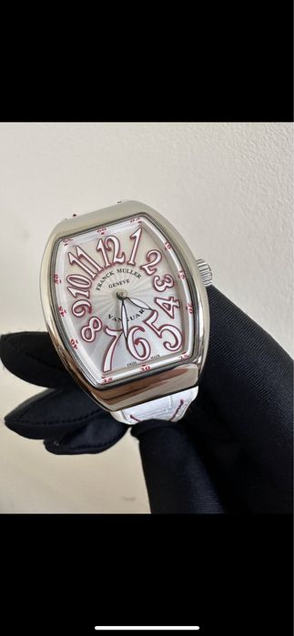 Franck Muller Vanguard