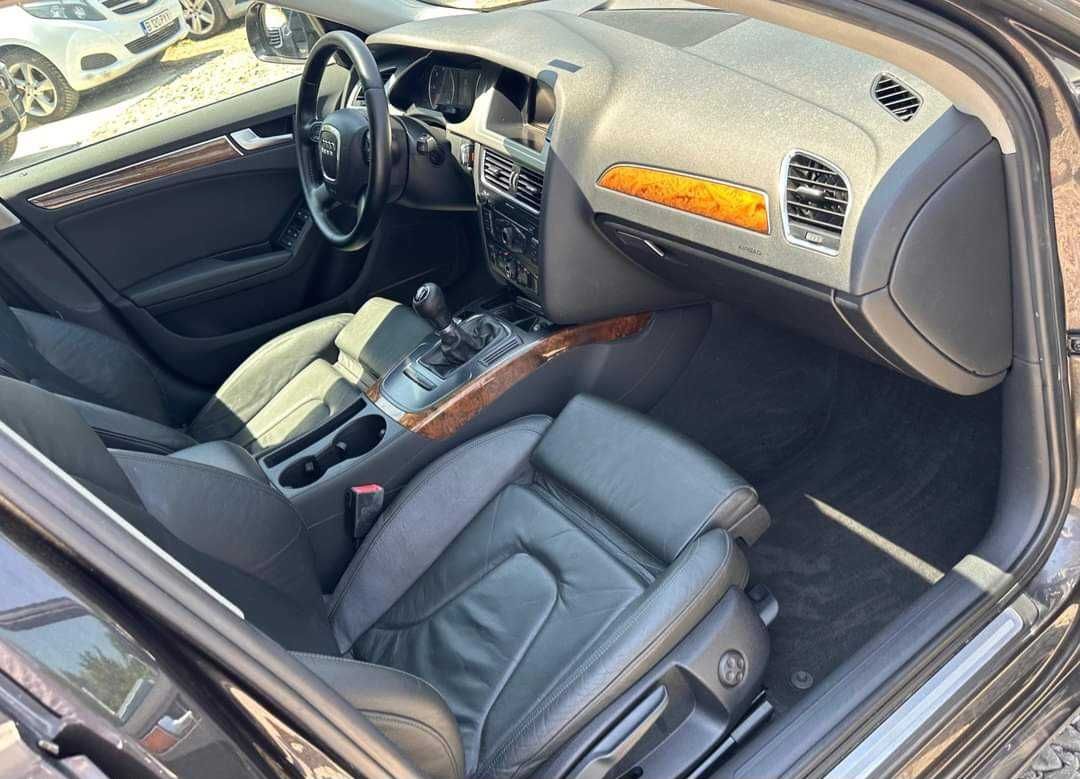 Vând audi A4 avant