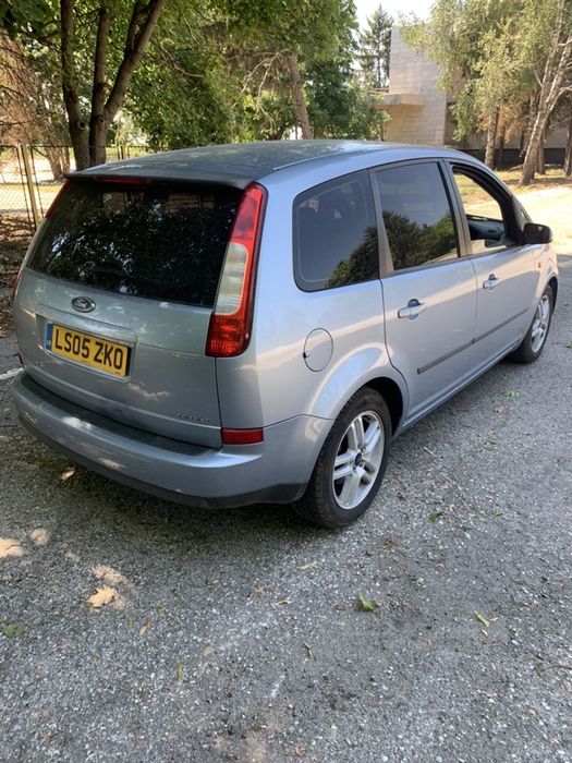 Ford C-Max на части