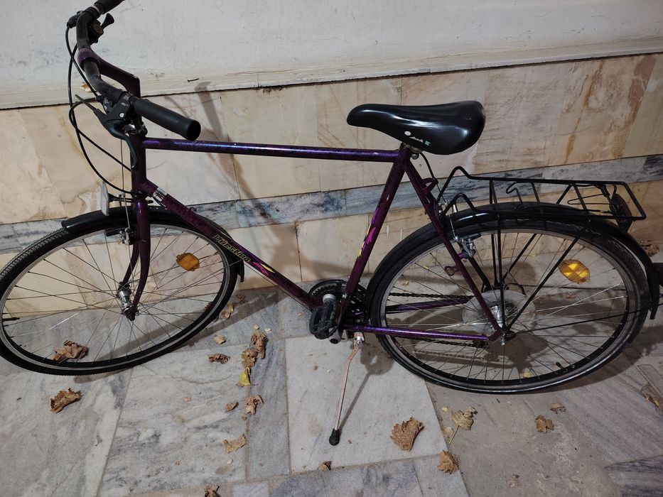 Велосипед германский 28 скоростной